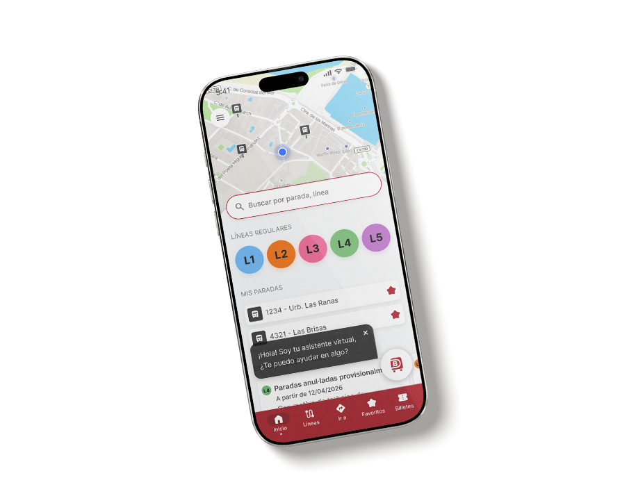APP de BusDénia